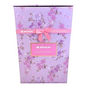 🎀 Stanley x LoveShackFancy Happy Thoughts Box and Ribbon Only